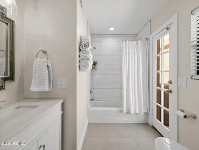Guest bath