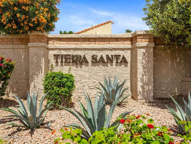 Tierra Santa of McCormick Ranch!
