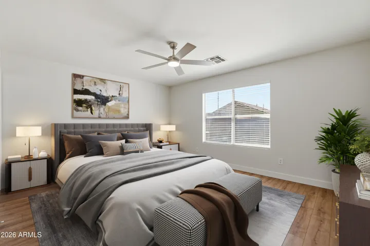 Primary Suite
