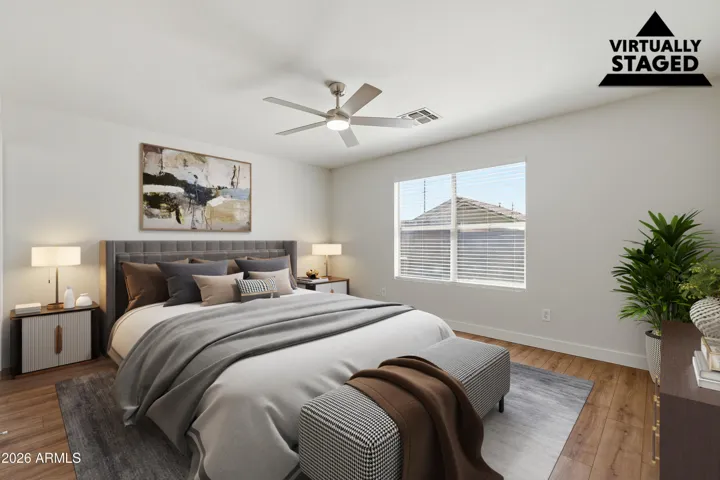 Primary Suite