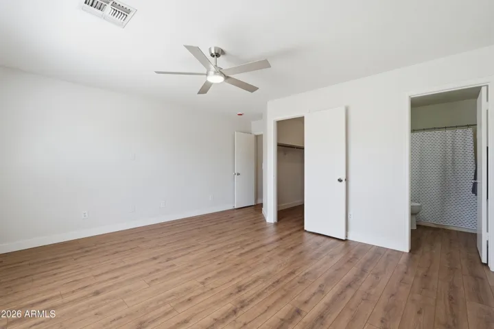 Primary Suite