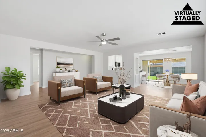great room