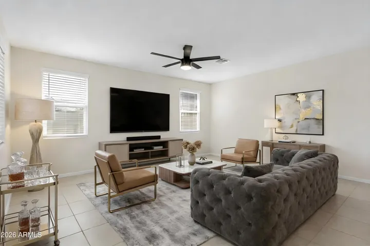 YOUR LIVING ROOM IMAGINED!
