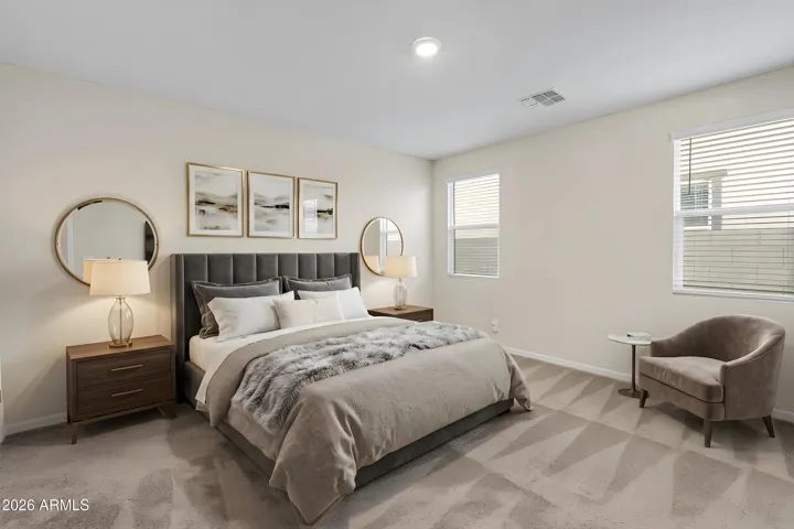 YOUR OWNER'S RETREAT IMAGINED!