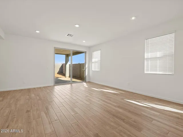 Photo is not of the actual home. Interior finishes and fixtures may vary.