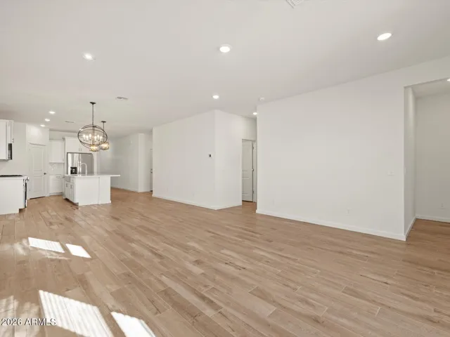 Photo is not of the actual home. Interior finishes and fixtures may vary.