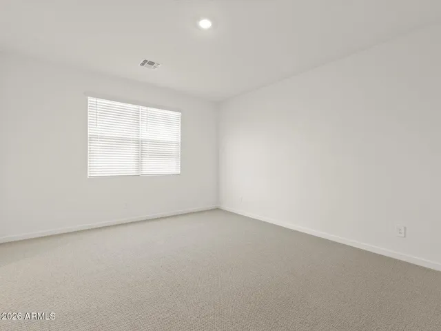 Photo is not of the actual home. Interior finishes and fixtures may vary.