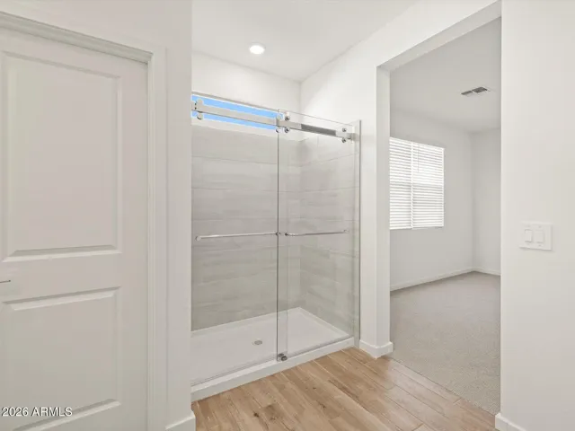 Photo is not of the actual home. Interior finishes and fixtures may vary.