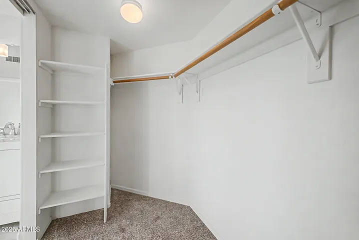 Closet 1 in the Bathroom