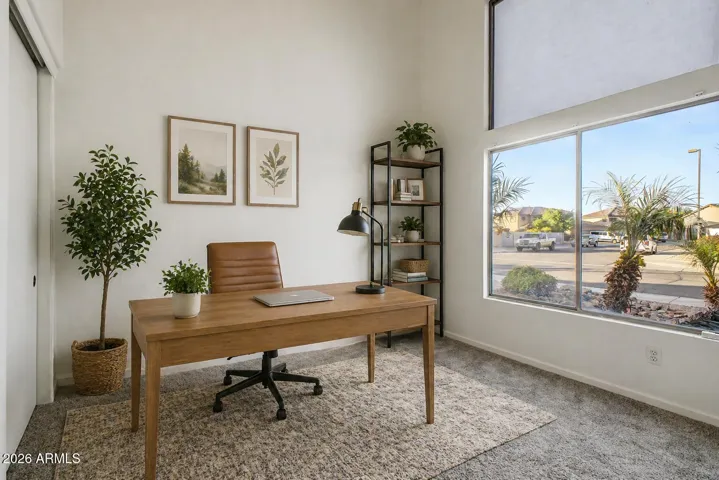 Or Set up as an Office