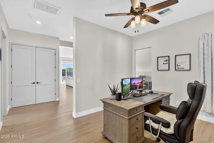 Office space