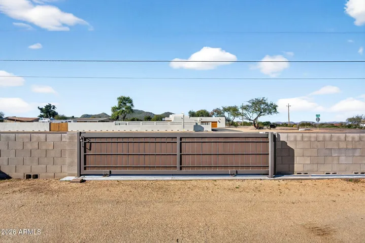 Side entry