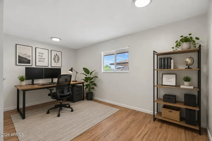 Office Space, gym, storage, etc.