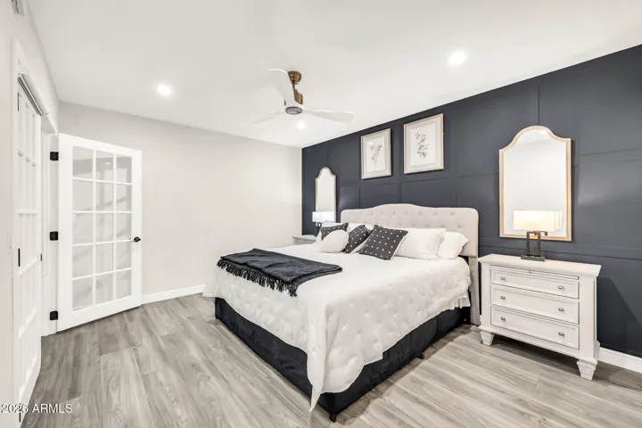 Primary Bedroom Reverse View