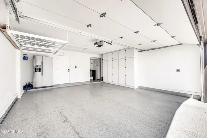 Garage Interior View 2