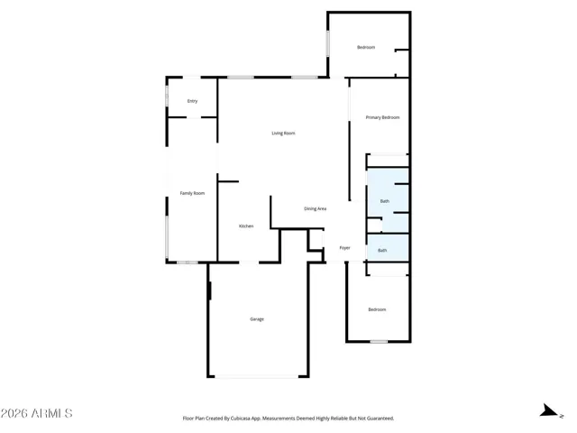 Floor Plan Rendering