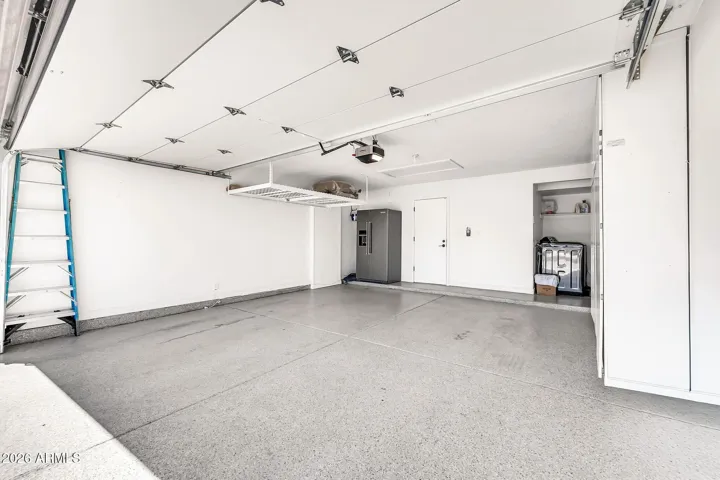 Garage Interior