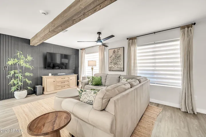 Great Room Sectional Alt View