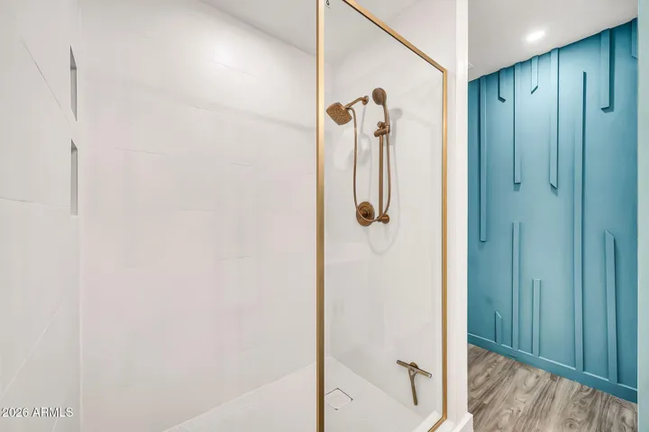 Primary Bath Shower