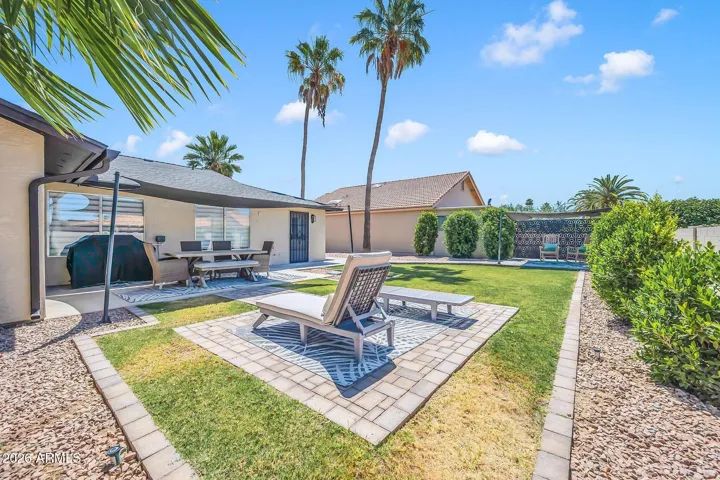 Outside Patio