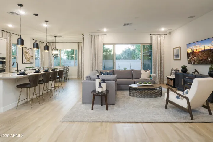 PHOTOS ARE OF A MODEL HOME. SEE PRODUCT SELECTION PHOTOS.