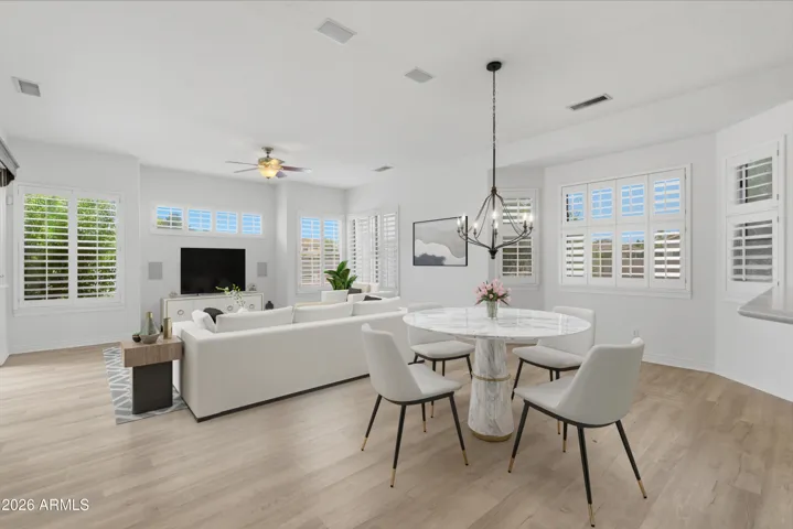 Living room/family room