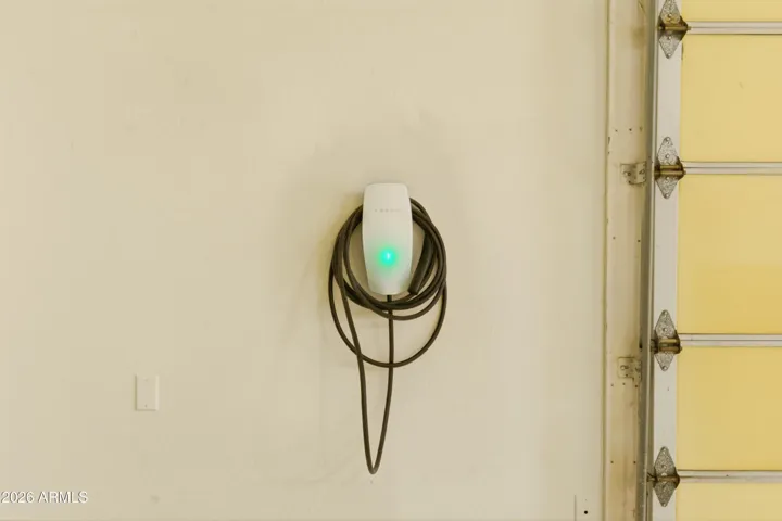 Tesla Super Charger