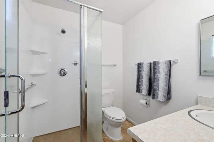 primary bath