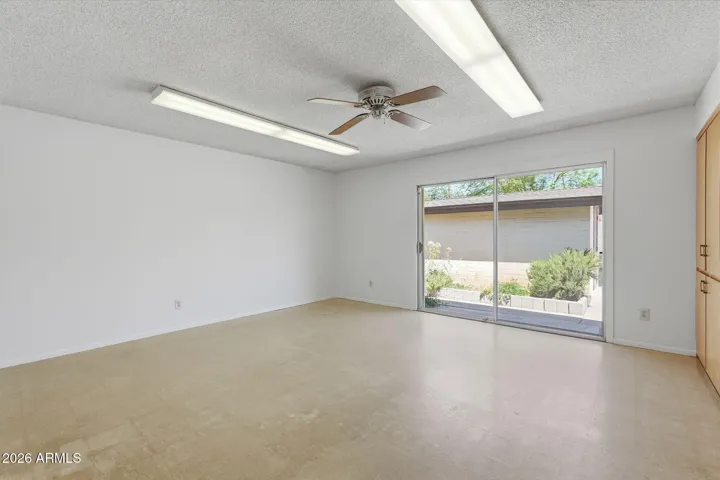 bonus room or 4th bedroom