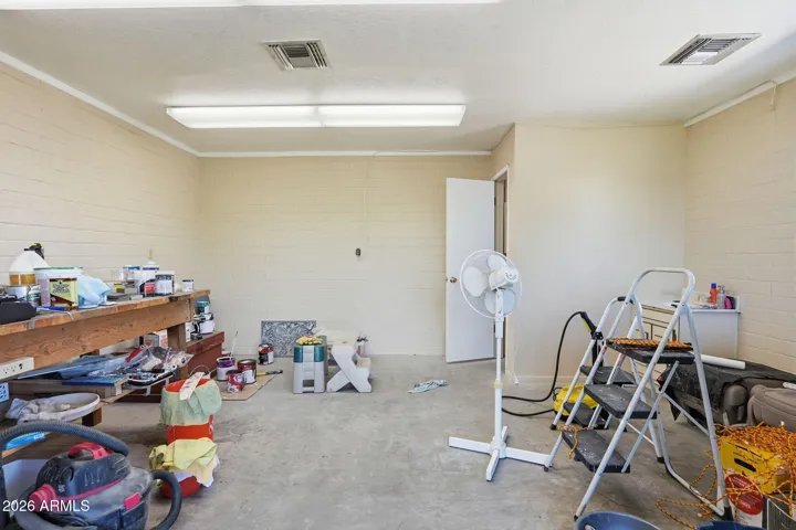 exterior extra room