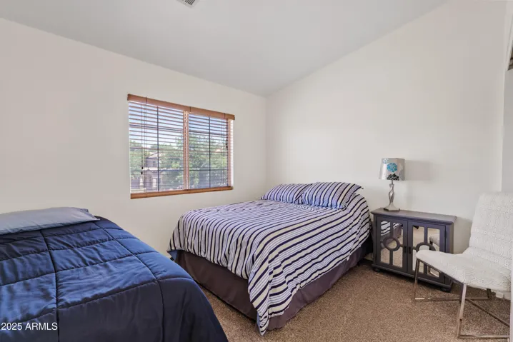 3rd bedroom upstairs