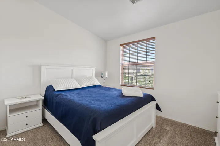 2nd bedroom upstairs