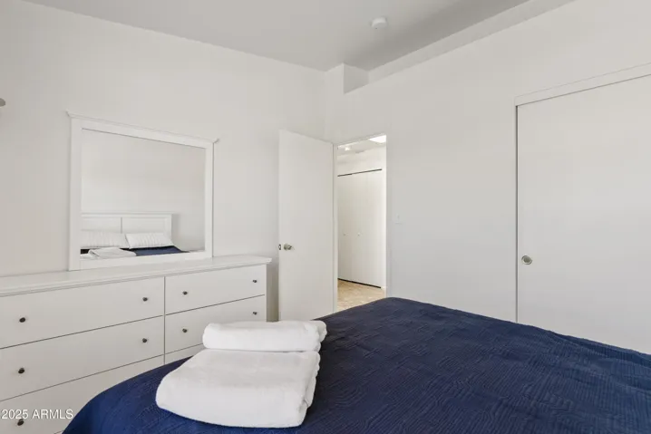 2nd bedroom upstairs