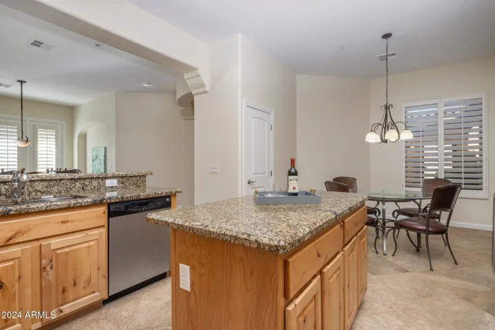 Large Kitchen Island