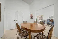 Dining / 4th bedroom