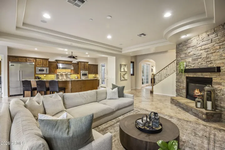 This home feels like luxury in every space in this home.