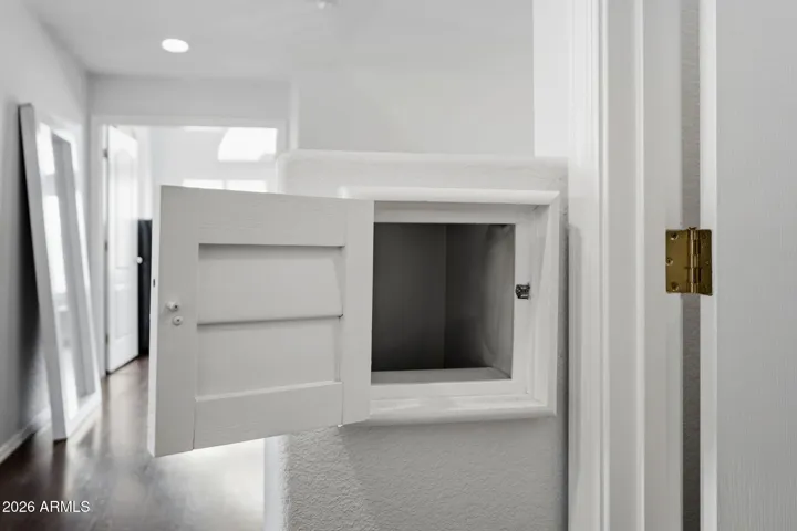 Laundry Chute