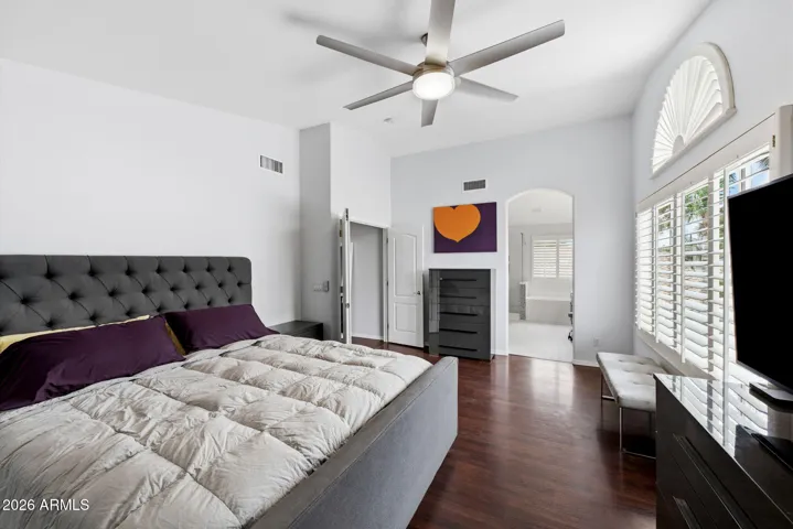 primary suite