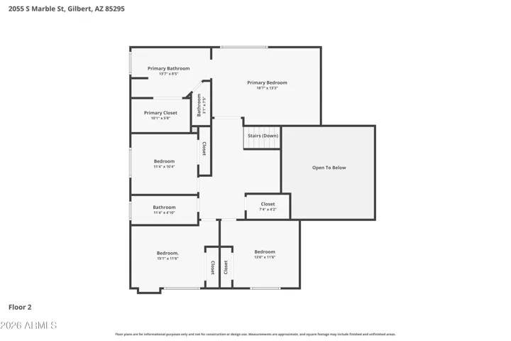 2nd Floor