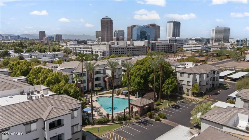 Vibrant City Living