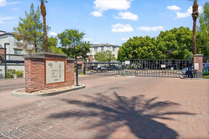 Gated Complex