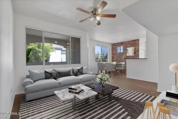 3302 N 7th St #319 *virtually staged*