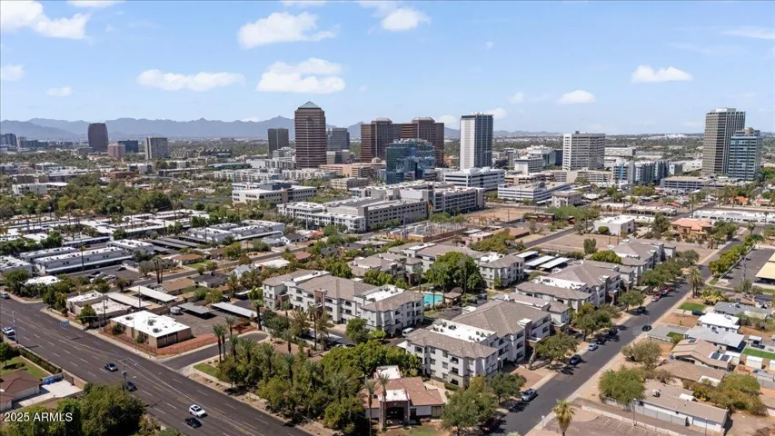 City Views & Convenient Access