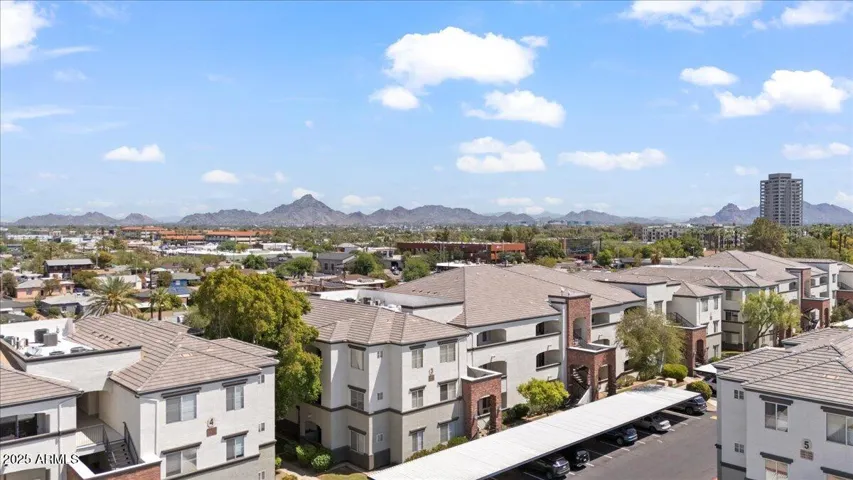 Views of Camelback