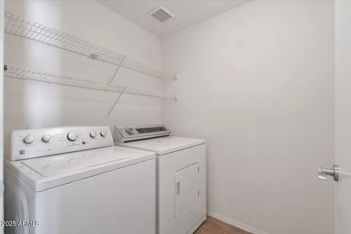 Private Laundry Room - W&D included