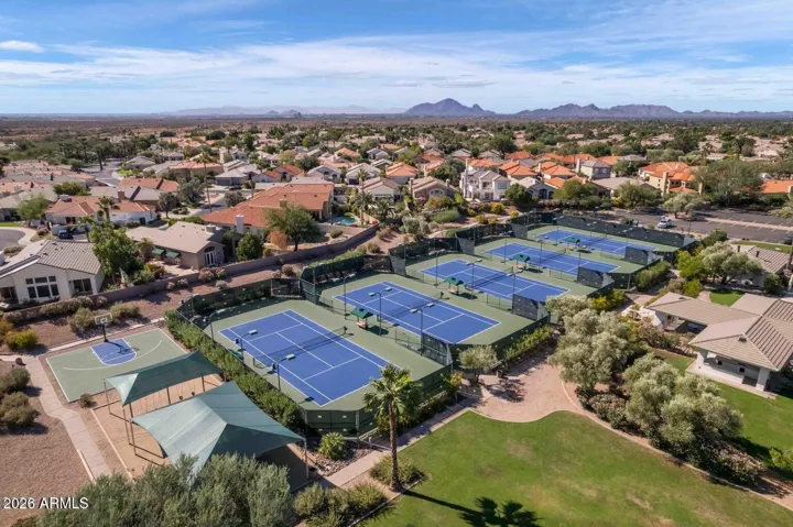 Stonegate is all about living! - Tennis courts, pickleball courts, playground, basketball and clubhouse.