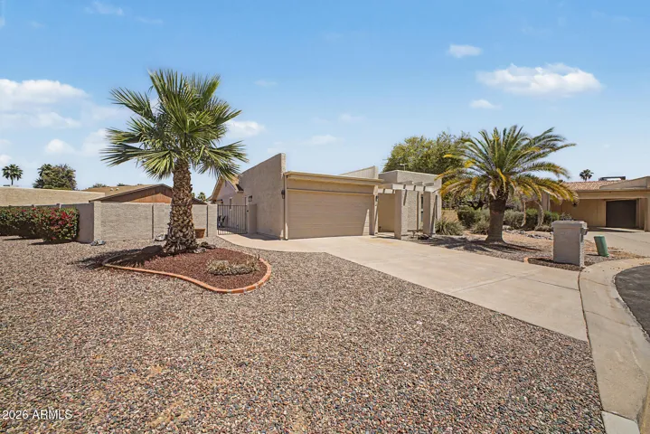 large corner lot