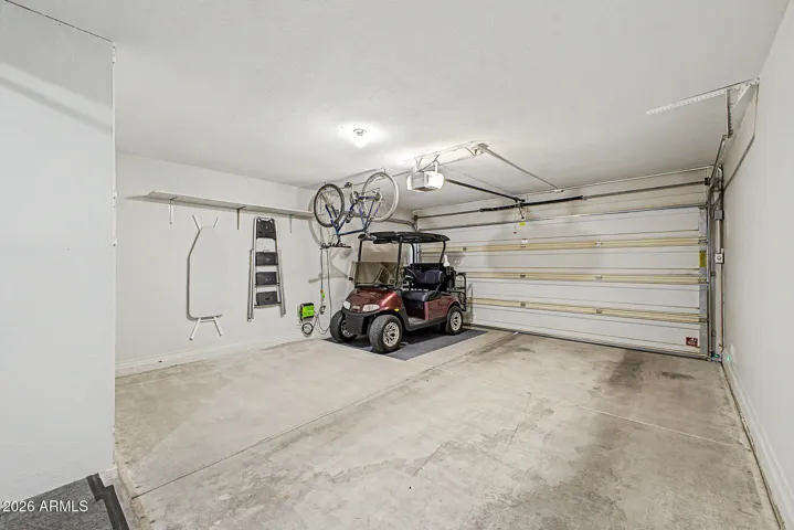 garage