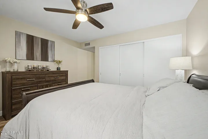 secondary bedroom