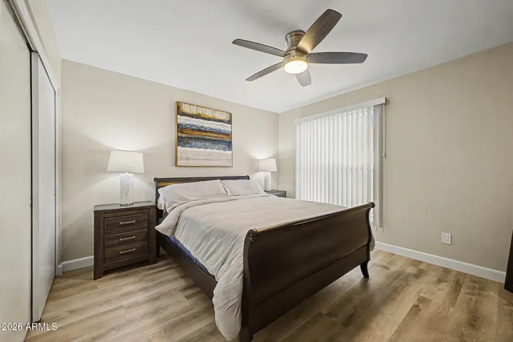 secondary bedroom